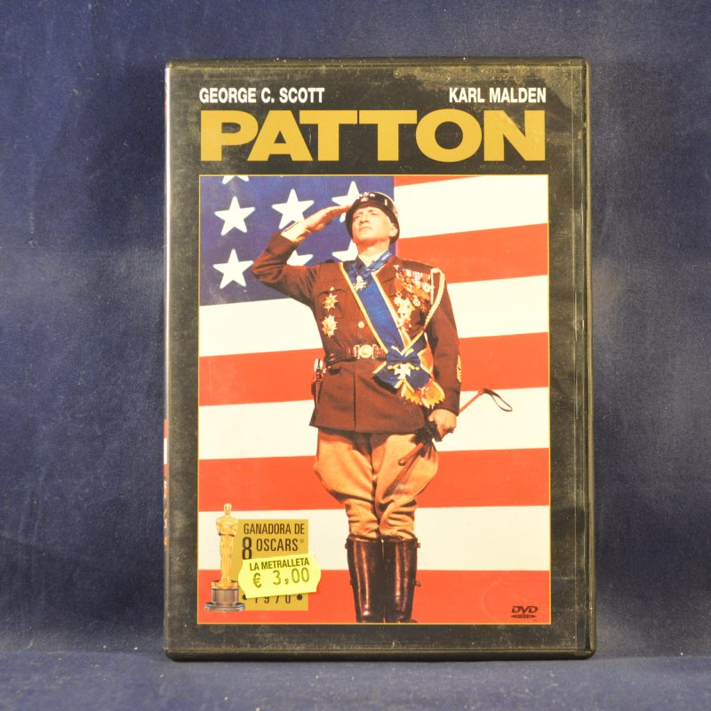 PATTON - DVD