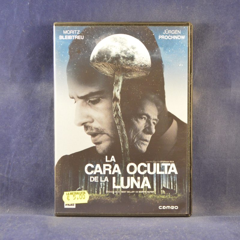 LA CARA OCULTA DE LA LUNA - DVD