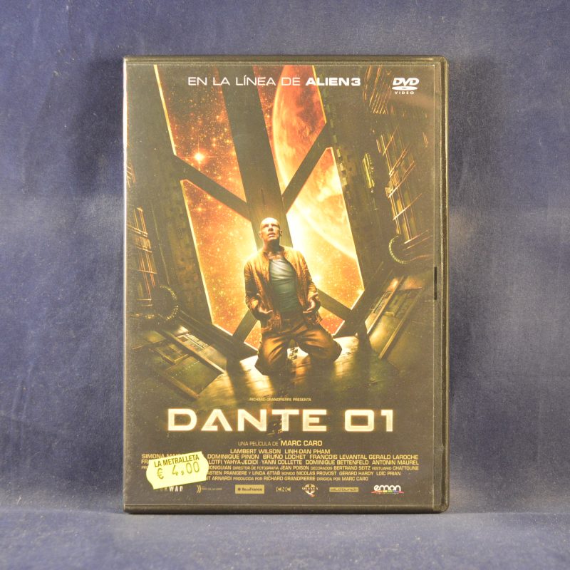 DANTE 01 - DVD