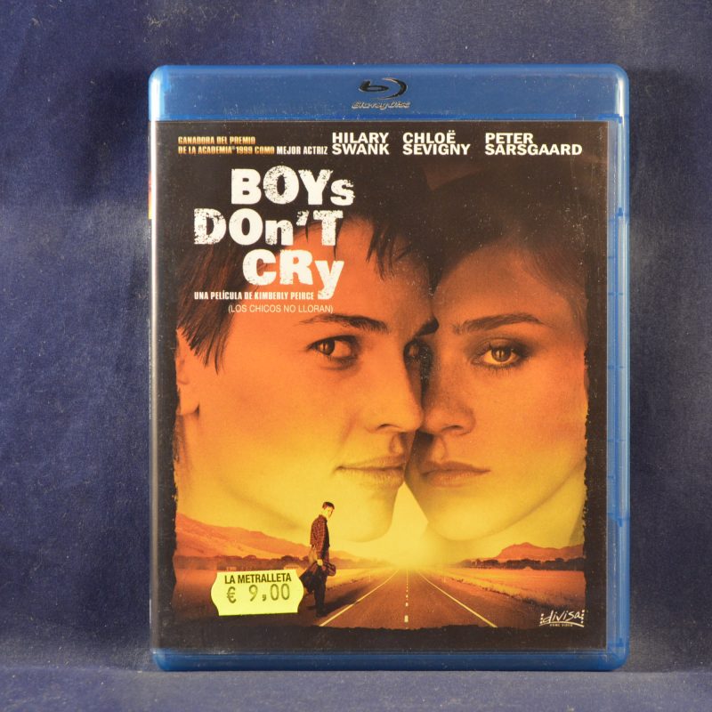 BOYS DON´T CRY - BLU-RAY