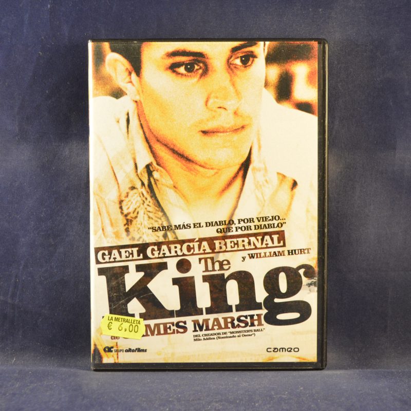 THE KING - DVD