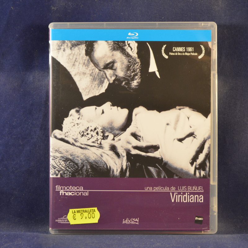 VIRIDIANA - BLU-RAY FILMOTECA FNAC