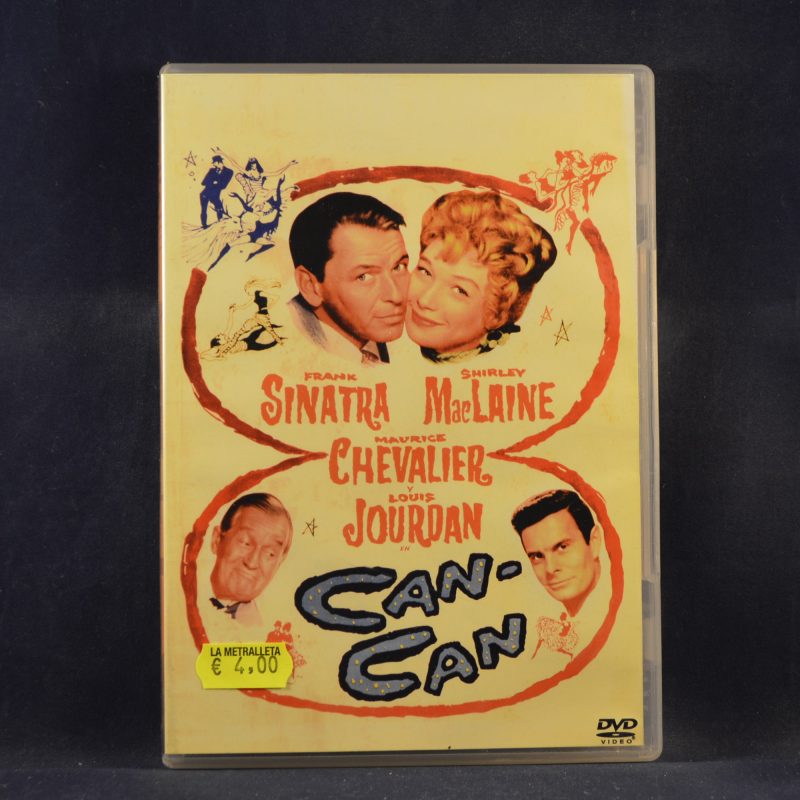 CAN-CAN - DVD