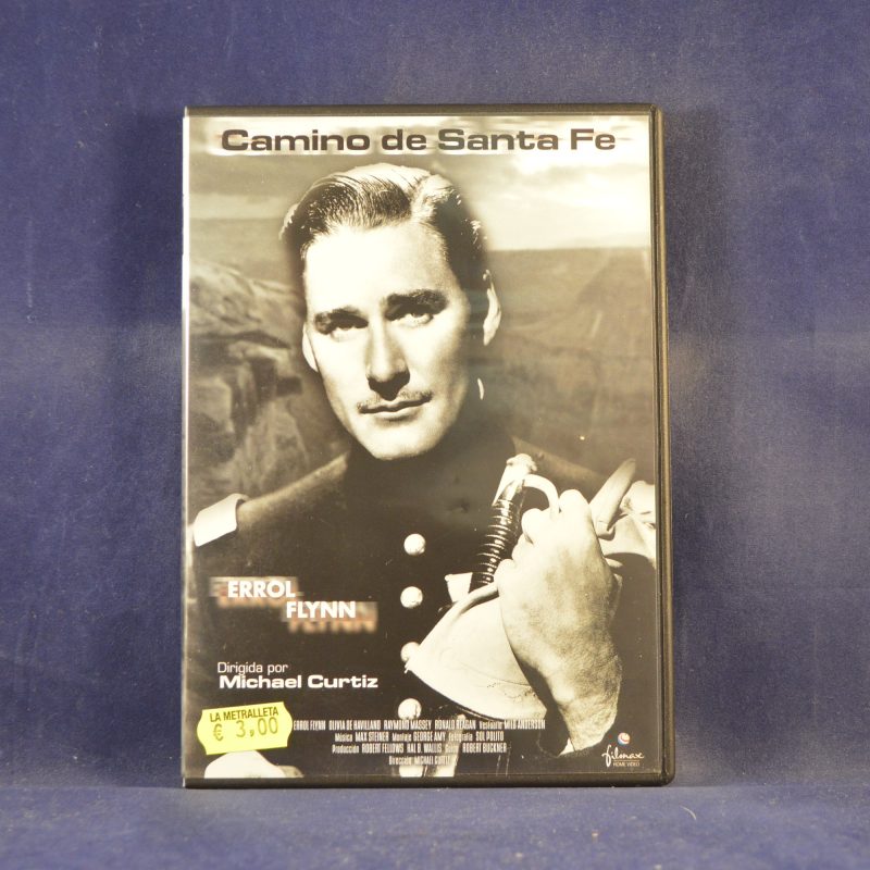 CAMINO DE SANTA FE - DVD