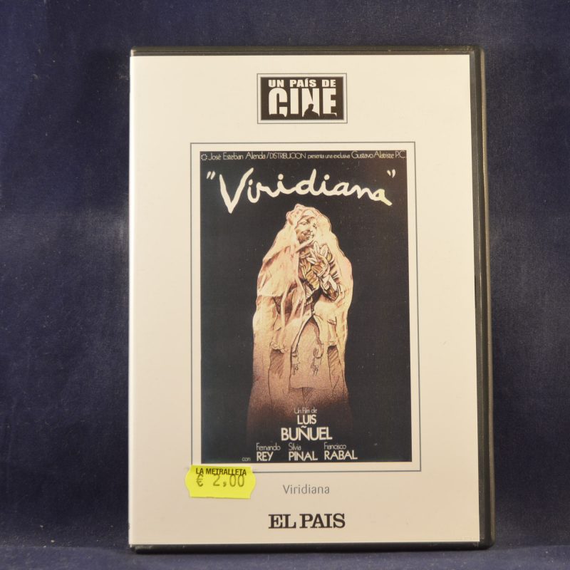 VIRIDIANA - DVD