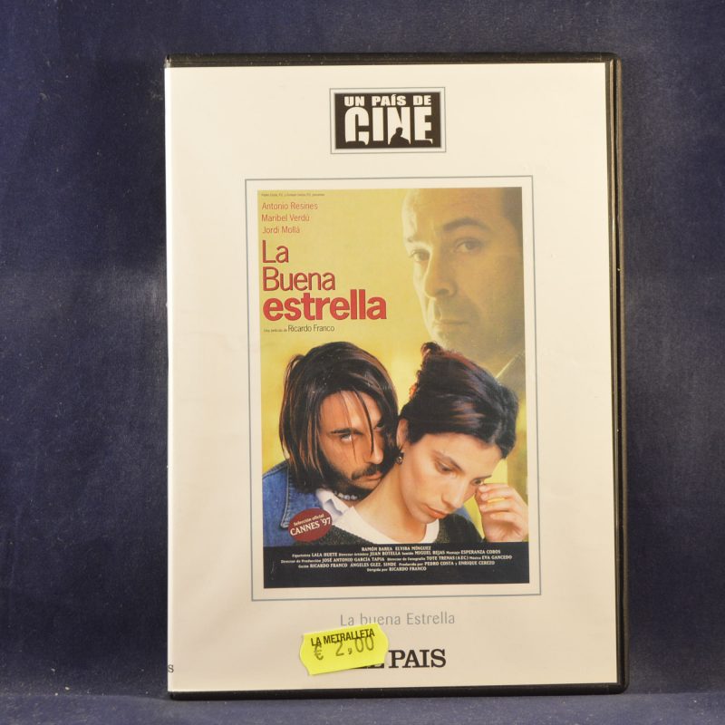 LA BUENA ESTRELLA - DVD
