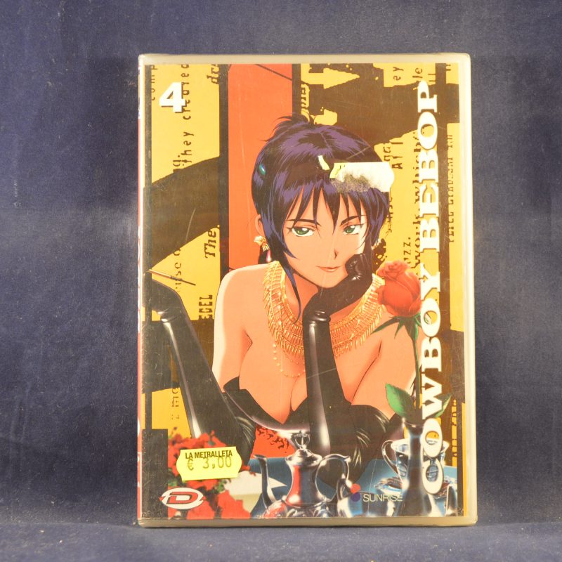 COWBOY BEBOP - DVD