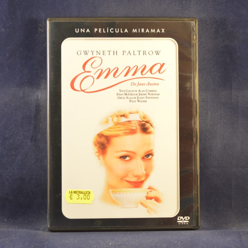 EMMA - DVD