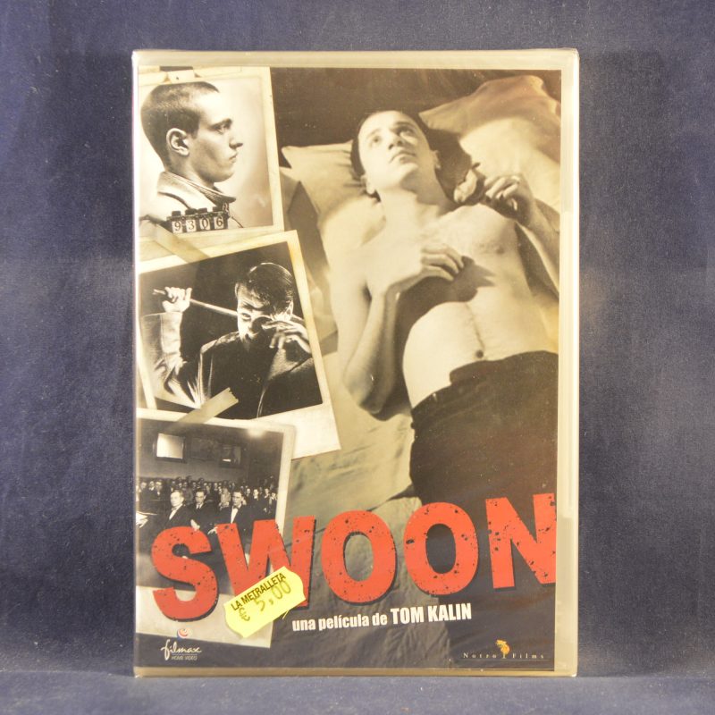 SWOON - DVD