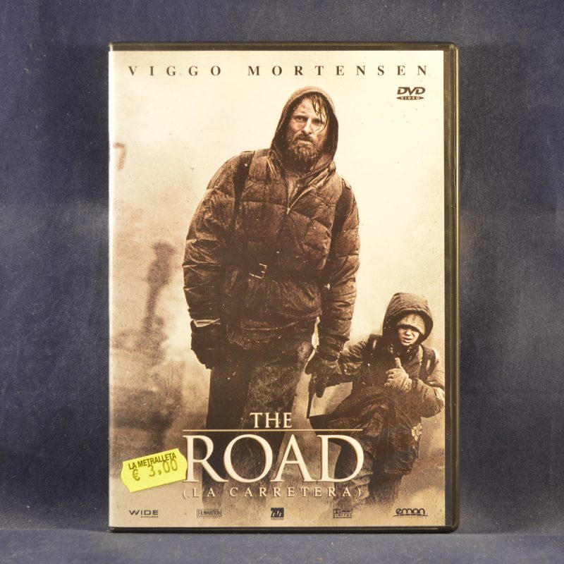 THE ROAD - DVD