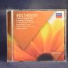BEAUX ARTS TRIO, BEETHOVEN , GEWANDHAUSORCHESTER LEIPZIG, MENAHEM PRESSLER, KURT MASUR - TRIPLE CONCERTO / CHORAL FANTASY - CD