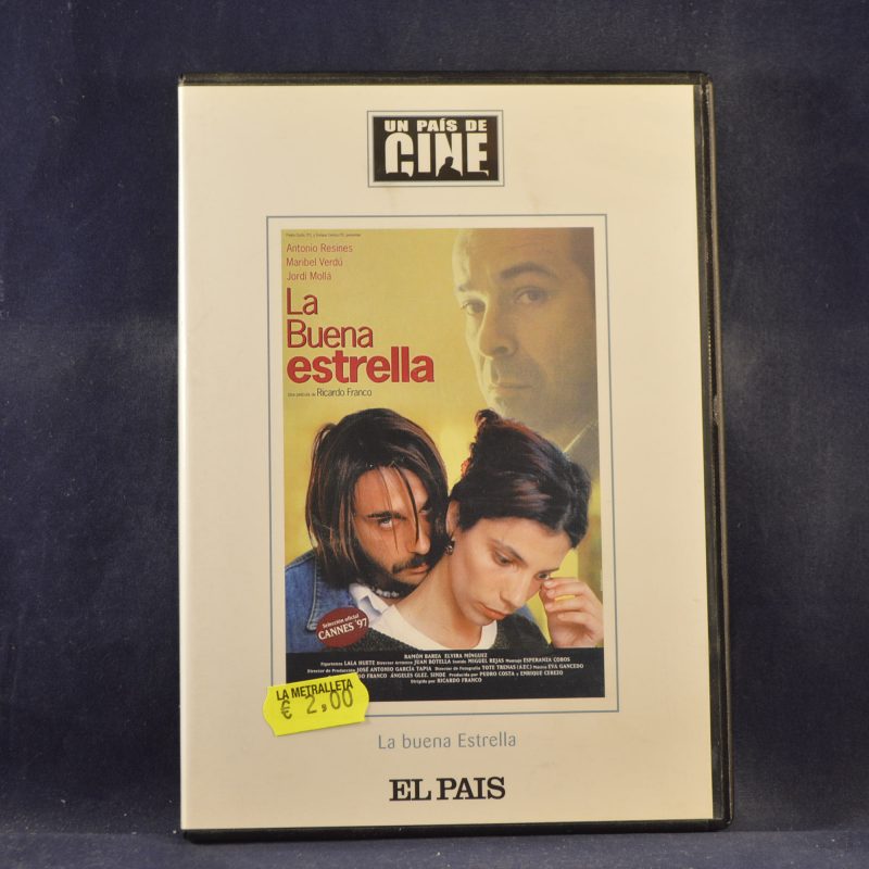 LA BUENA ESTRELLA - DVD