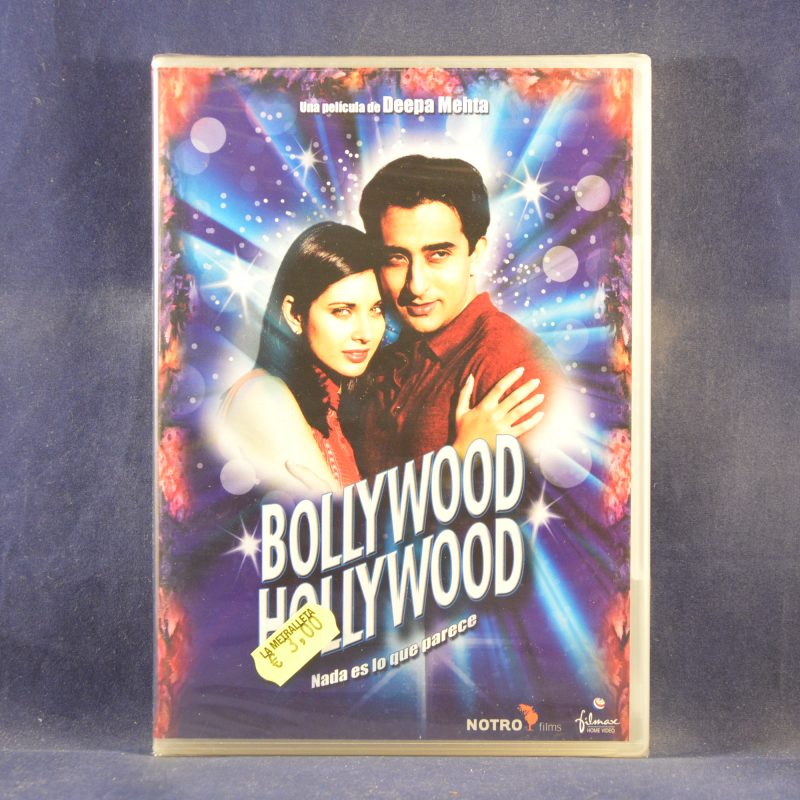 BOLLYWOOD HOLLYWOOD - DVD