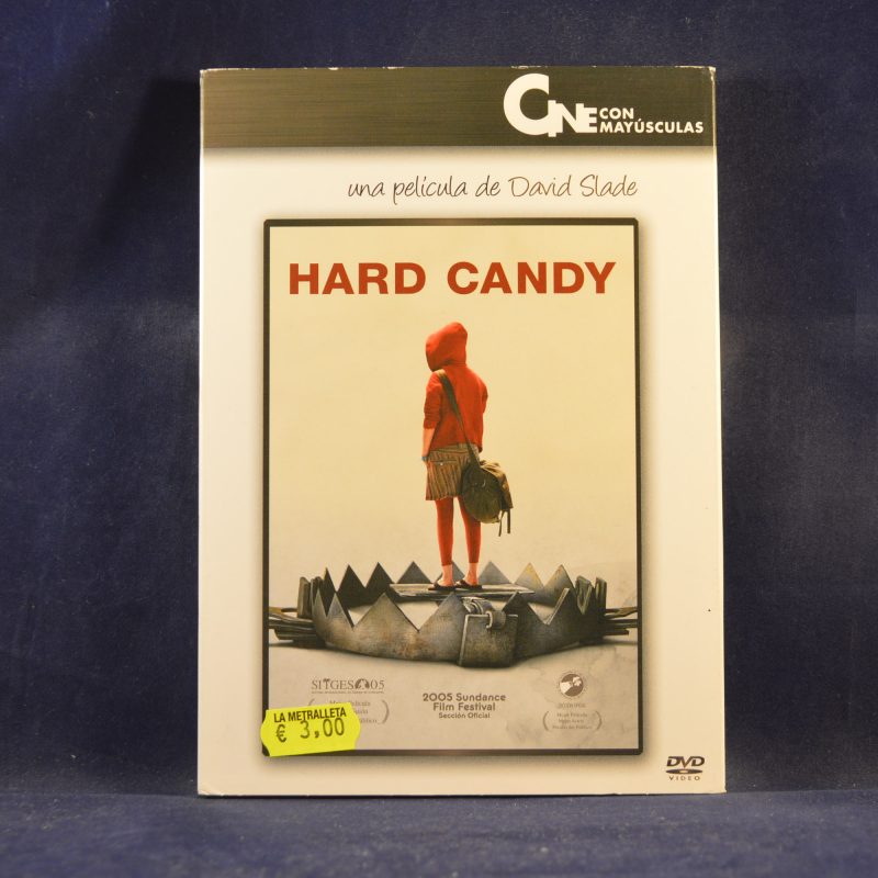 HARD CANDY - DVD