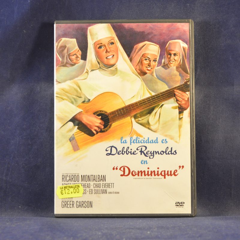 DOMINIQUE - DVD