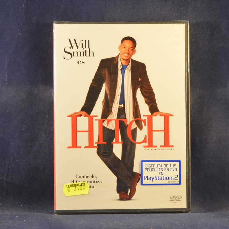 HITCH - DVD