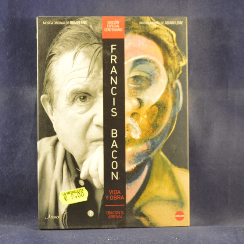FRANCIS BACON : VIDA Y OBRA - DVD