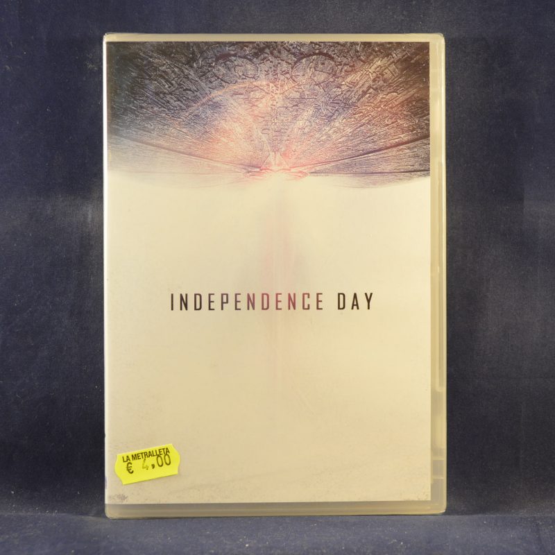 INDEPENDENCE DAY - DVD