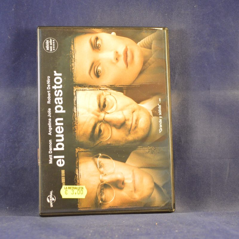EL BUEN PASTOR - DVD