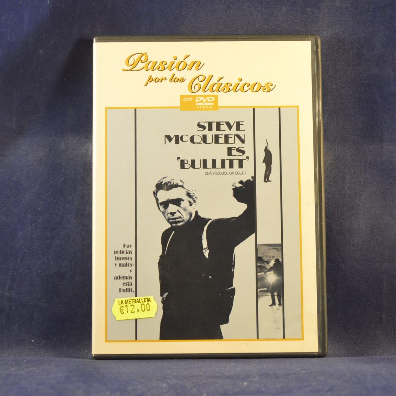BULLITT - DVD