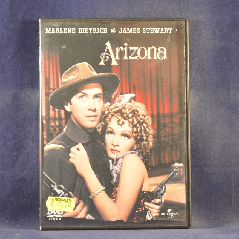 ARIZONA - DVD