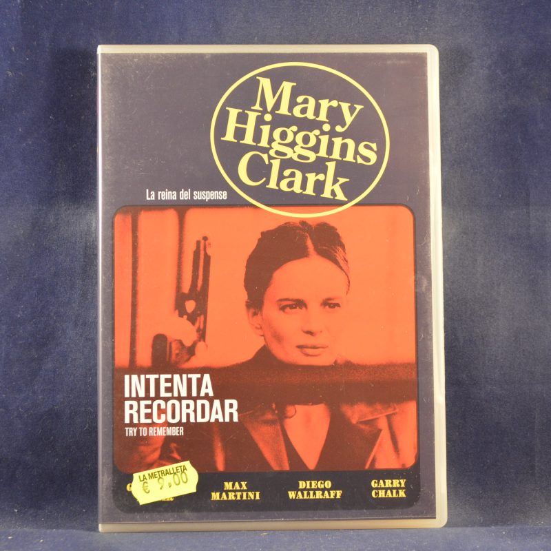 INTENTA RECORDAR - DVD