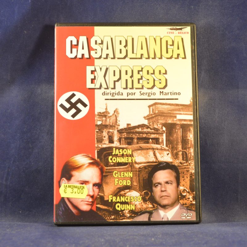 CASABLANCA EXPRESS - DVD