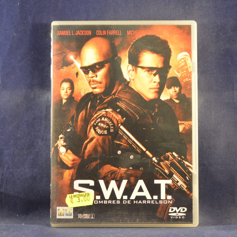 S.W.A.T - DVD
