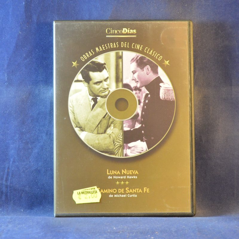 LUNA NUEVA / CAMINO DE SANTA FE - DVD