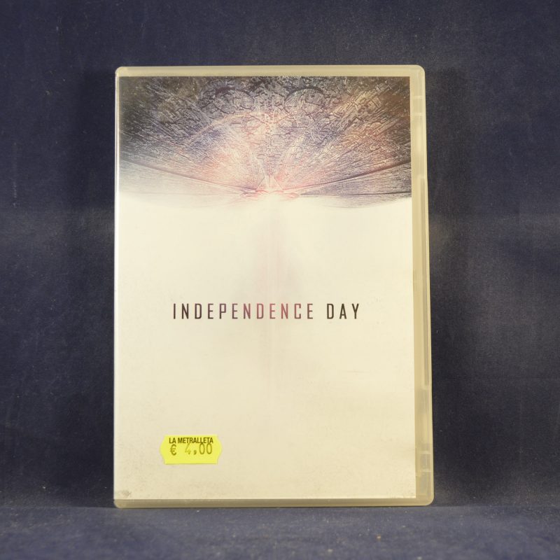 INDEPENDENCE DAY - DVD