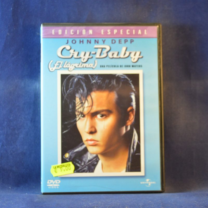 CRY-BABY - DVD