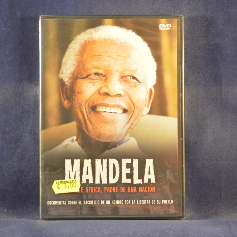 MANDELA - DVD