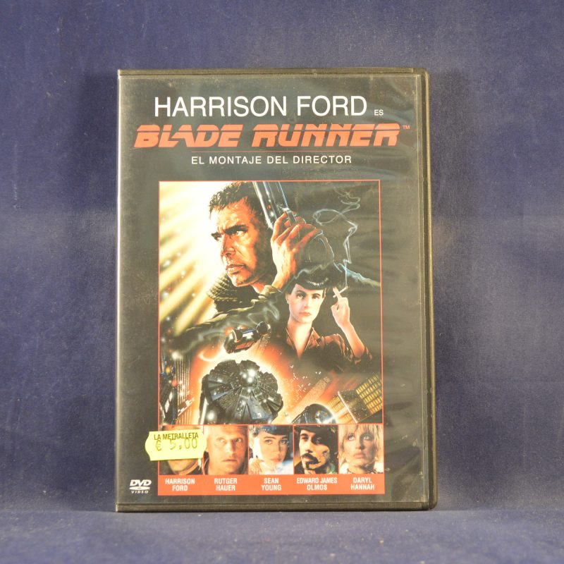 BLADE RUNNER : EL MONTAJE DEL DIRECTOR - DVD