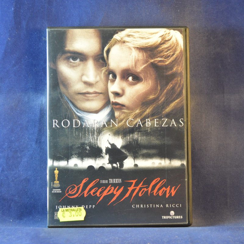 RODARAN CABEZAS - DVD