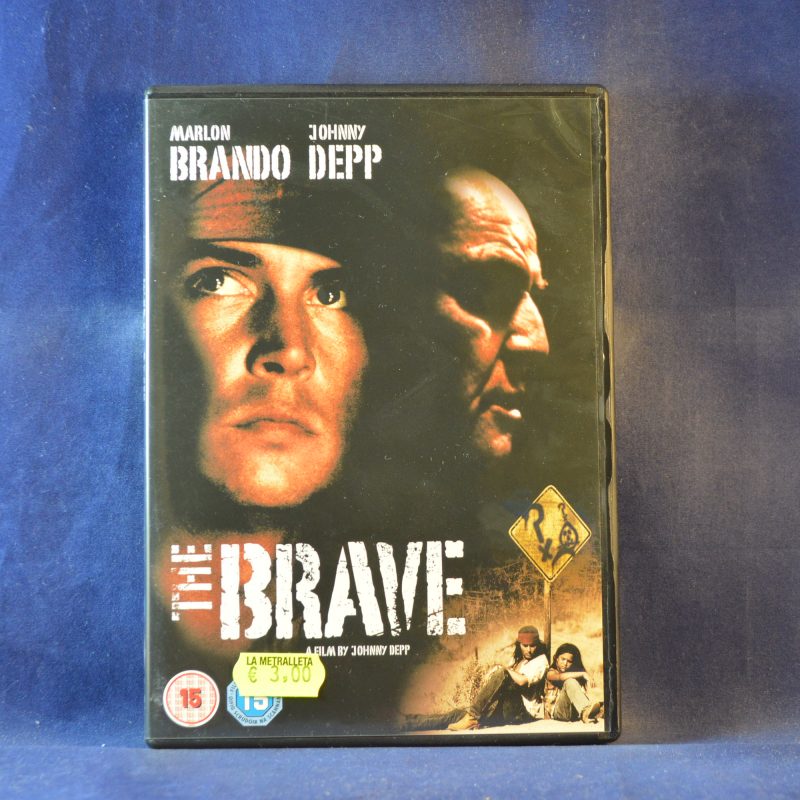 THE BRAVE - DVD