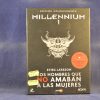 MILLENIUM 1 - LOS HOMBRES QUE NO AMABAN A LAS MUJERES - 2 DVD ( NO INCLUYE CAMISETA )