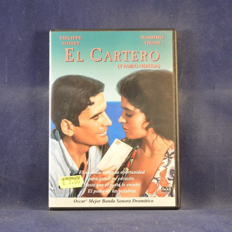 EL CARTERO - DVD