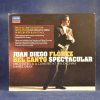 JUAN DIEGO FLOREZ - BEL CANTO SPECTACULAR  - CD + DVD