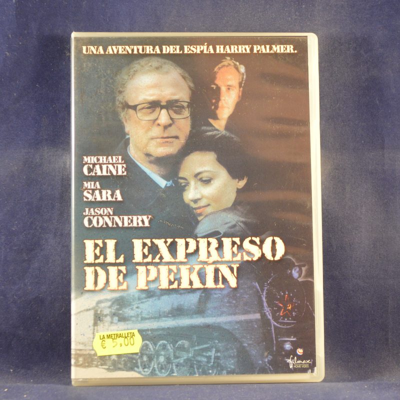 EL EXPRESO DE PEKIN - DVD