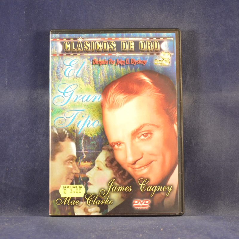 EL GRAN TIPO - DVD