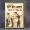 TRES FORAJIDOS Y UN PISTOLERO - DVD