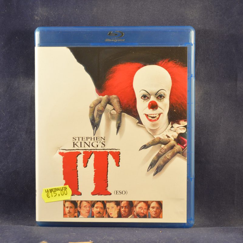 IT - BLU-RAY