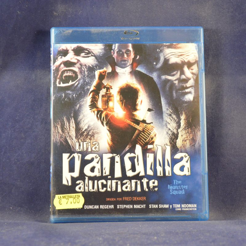 UNA PANDILLA ALUCINANTE - BLU-RAY
