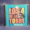 LOS 4 DE LA TORRE - VOL.1 TODAS SUS GRABACIONES EN BELTER - 2 CD RAMA LAMA