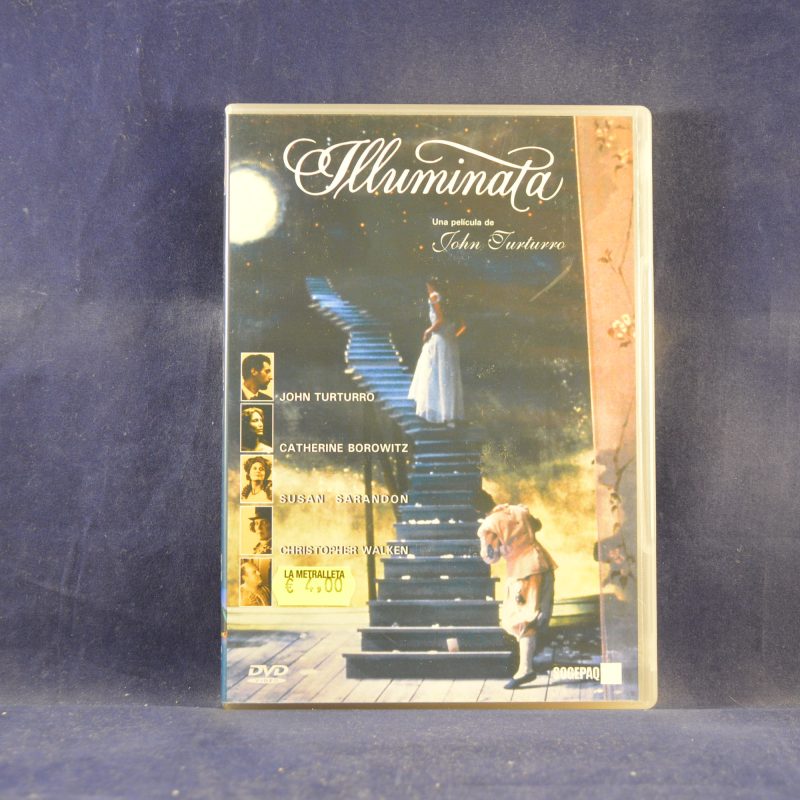 ILLUMINATA - DVD