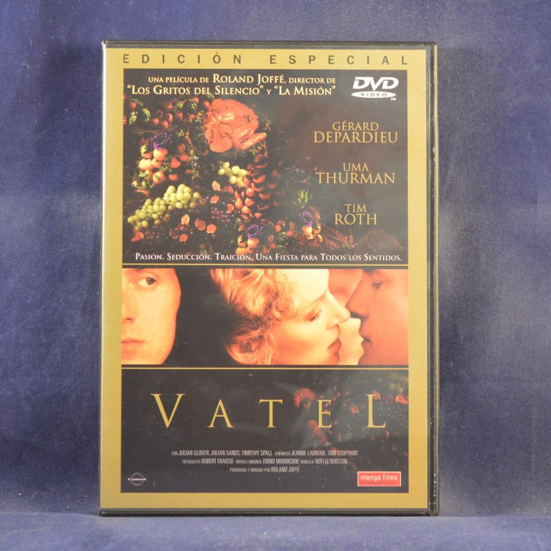 VATEL - DVD