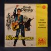 ELVIS PRESLEY WITH THE JORDANAIRES - KING CREOLE (EL BARRIO CONTRA MÍ) - TROUBLE + 3 - EP