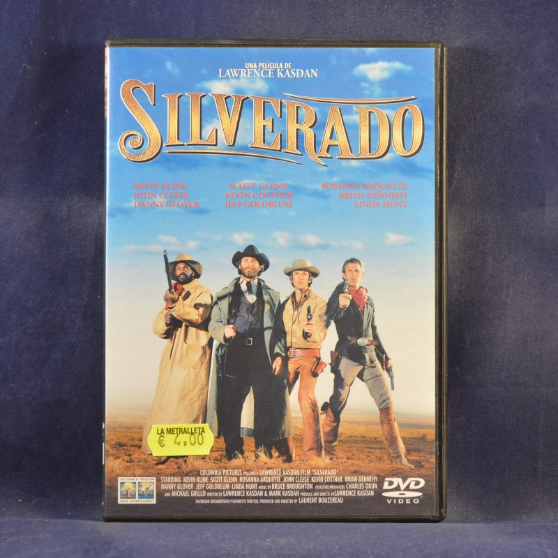 SILVERLAND - DVD