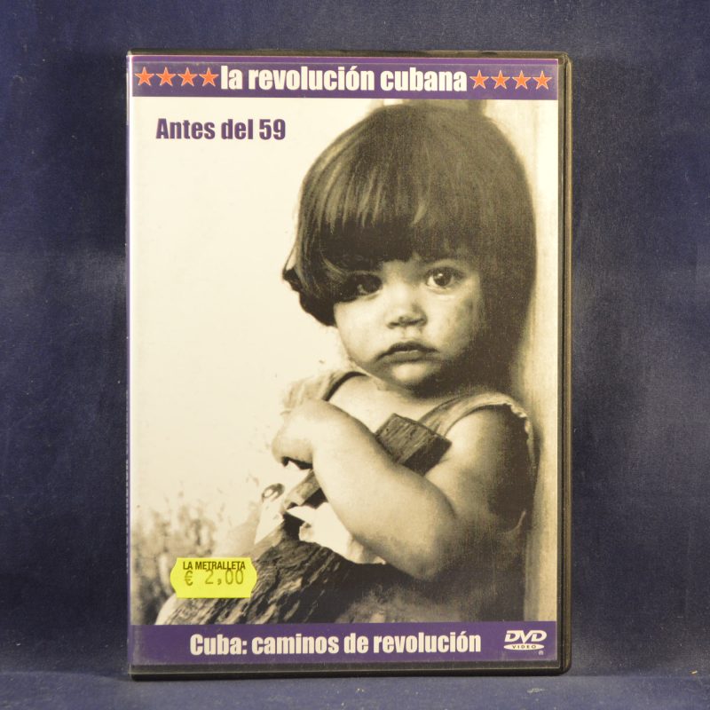 ANTES DEL 59 - DVD