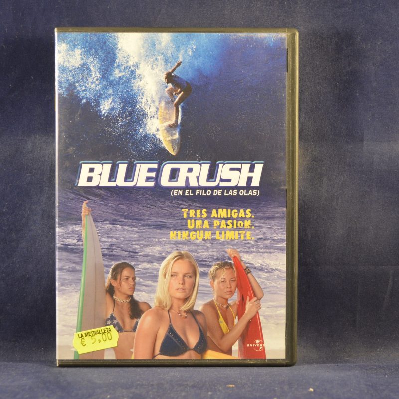 BLUE CRUSH - DVD